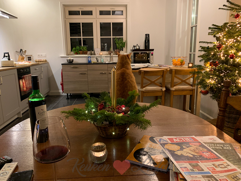 Een kijkje in de keuken week 51-2021