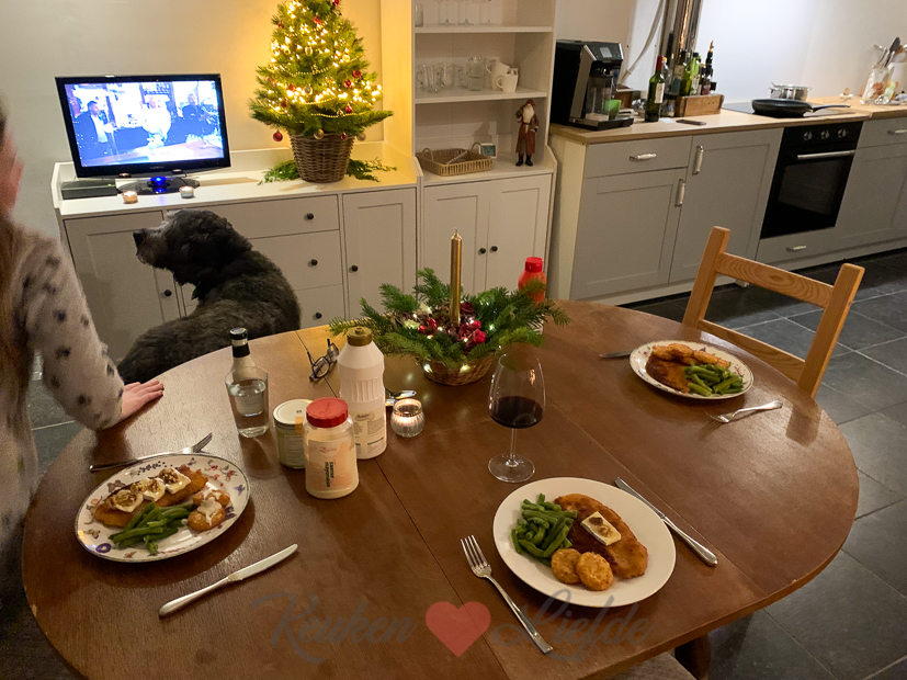 Een kijkje in de keuken week 51-2021