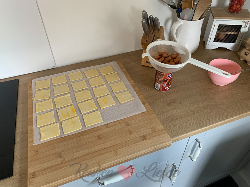 Een kijkje in de keuken week 51-2021
