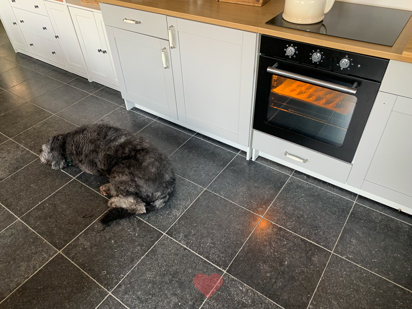 Een kijkje in de keuken week 51-2021