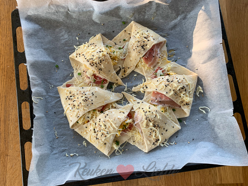 Een kijkje in de keuken week 51-2021