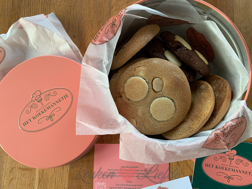 Een kijkje in de keuken week 51-2021