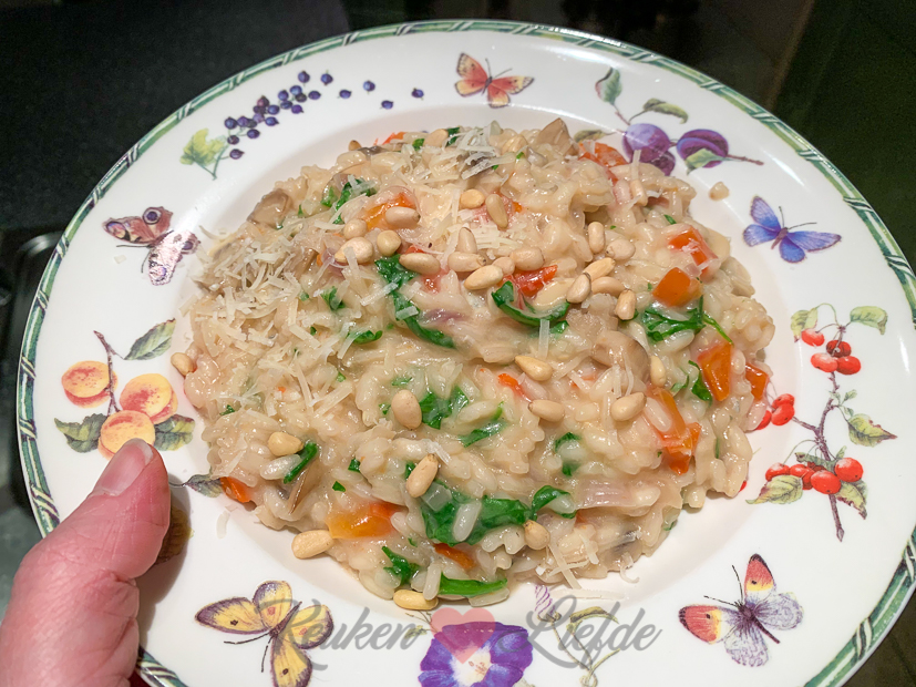 Een kijkje in de keuken week 51-2021