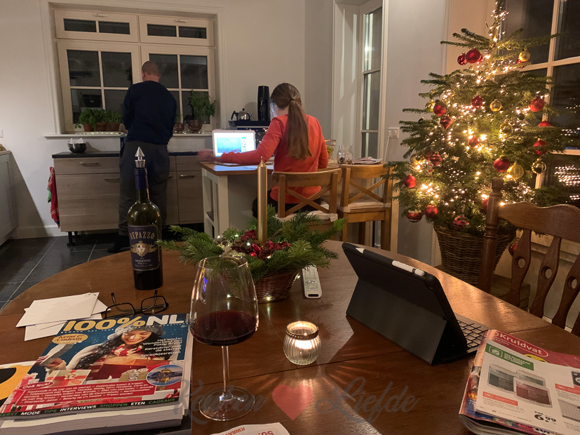 Een kijkje in de keuken week 51-2021