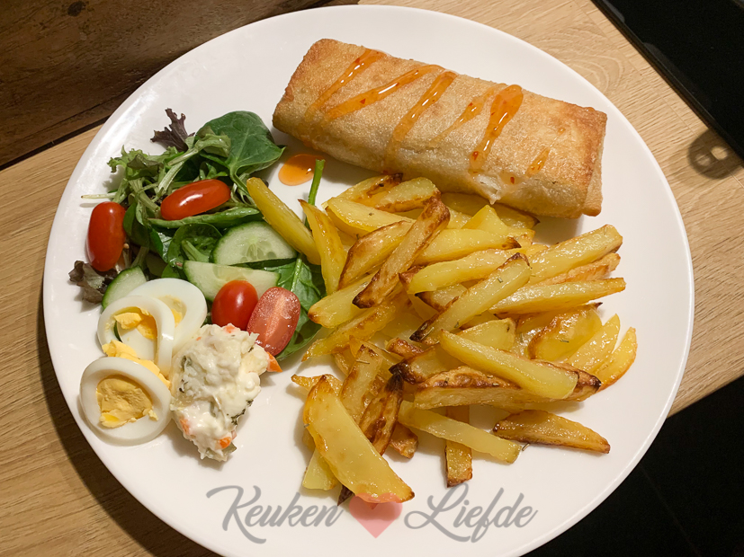 Een kijkje in de keuken week 51-2021