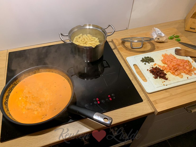 Een kijkje in de keuken week 51-2021