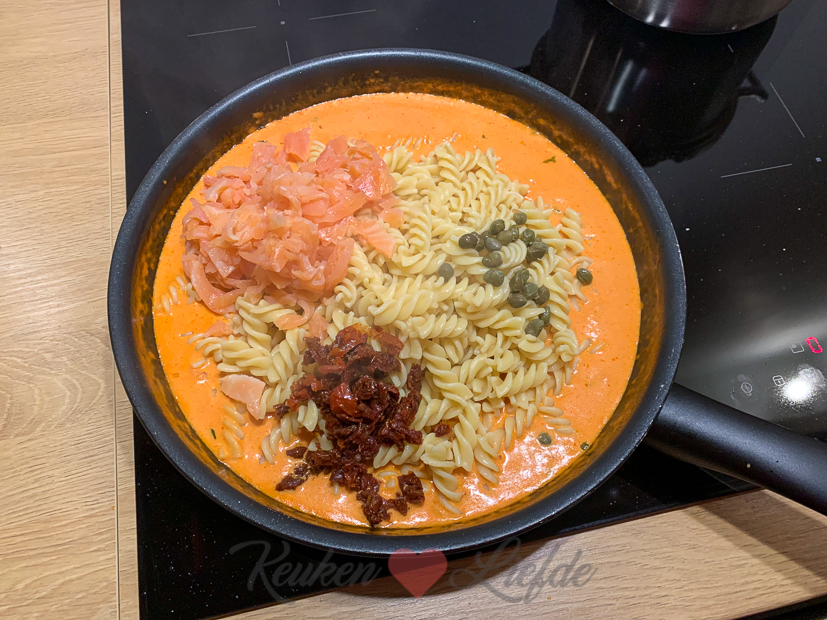 Een kijkje in de keuken week 51-2021