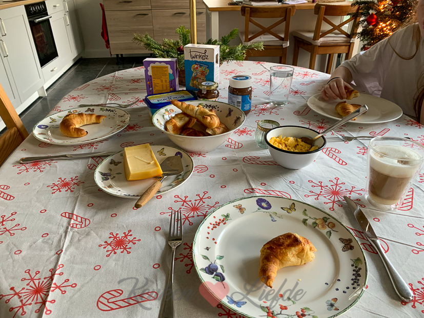 Een kijkje in de keuken week 51-2021