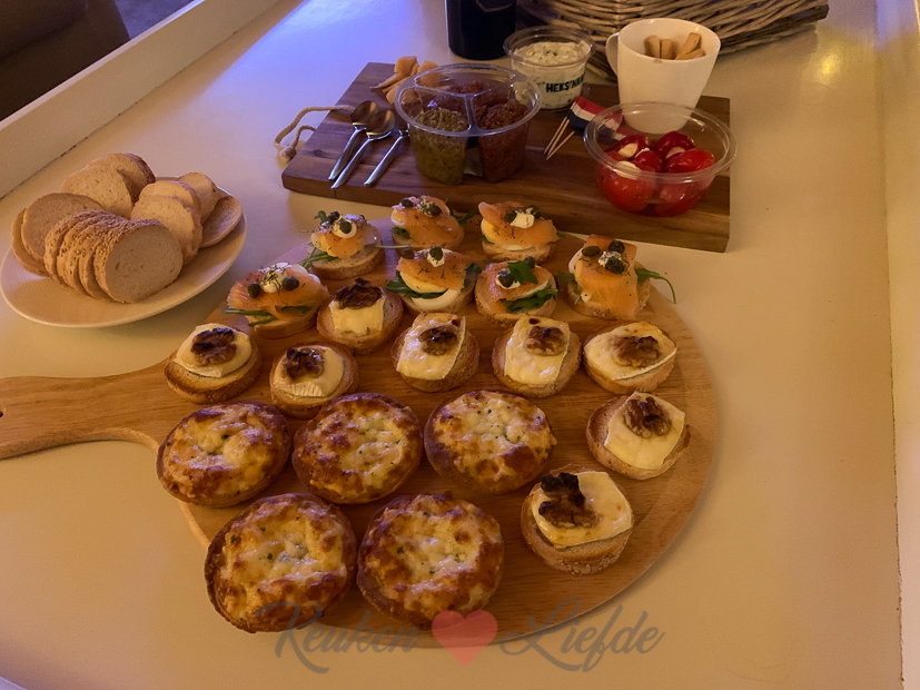 Een kijkje in de keuken week 51-2021