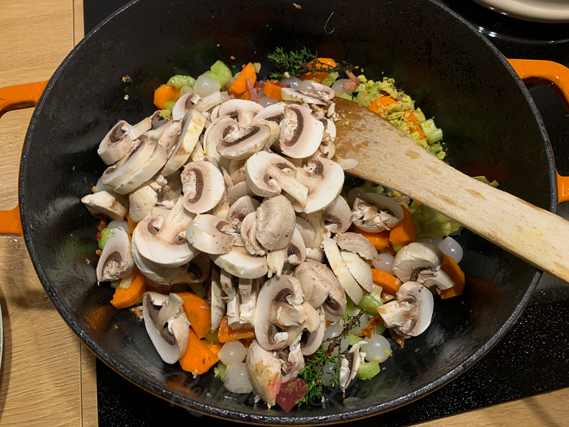 Een kijkje in de keuken week 51-2021