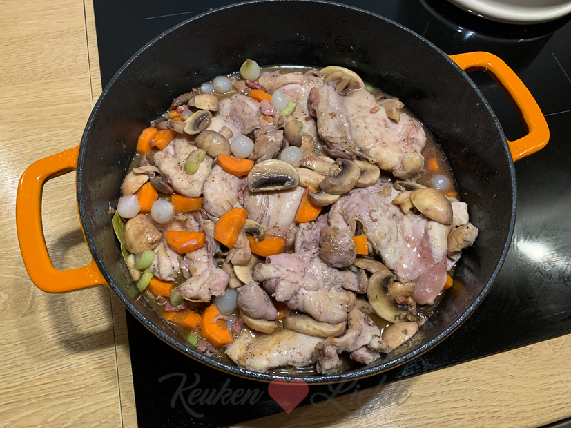 Een kijkje in de keuken week 51-2021