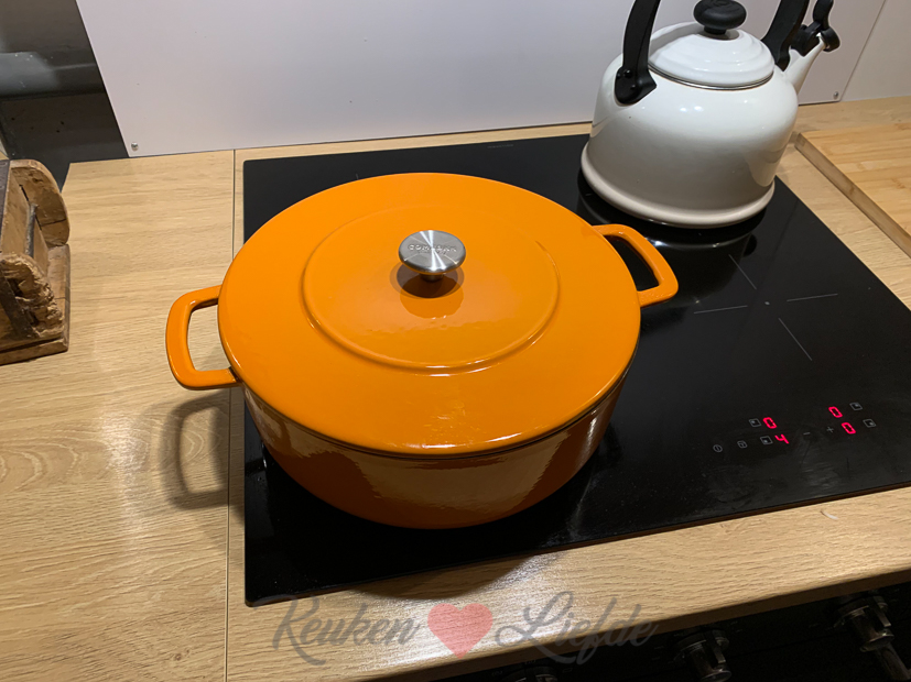 Een kijkje in de keuken week 51-2021