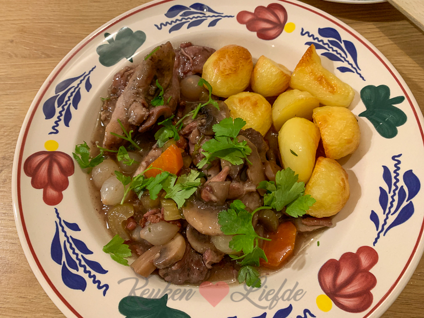 Een kijkje in de keuken week 51-2021