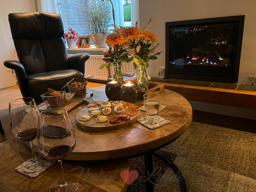 Een kijkje in de keuken week 51-2021