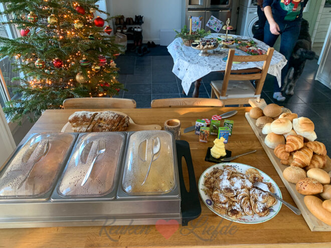 Een kijkje in de keuken week 52-2021