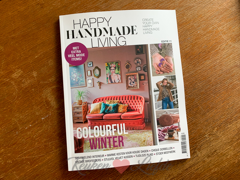 Een kijkje in de keuken week 1-2022