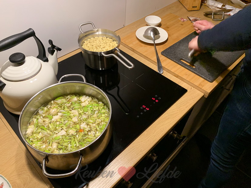 Een kijkje in de keuken week 1-2022