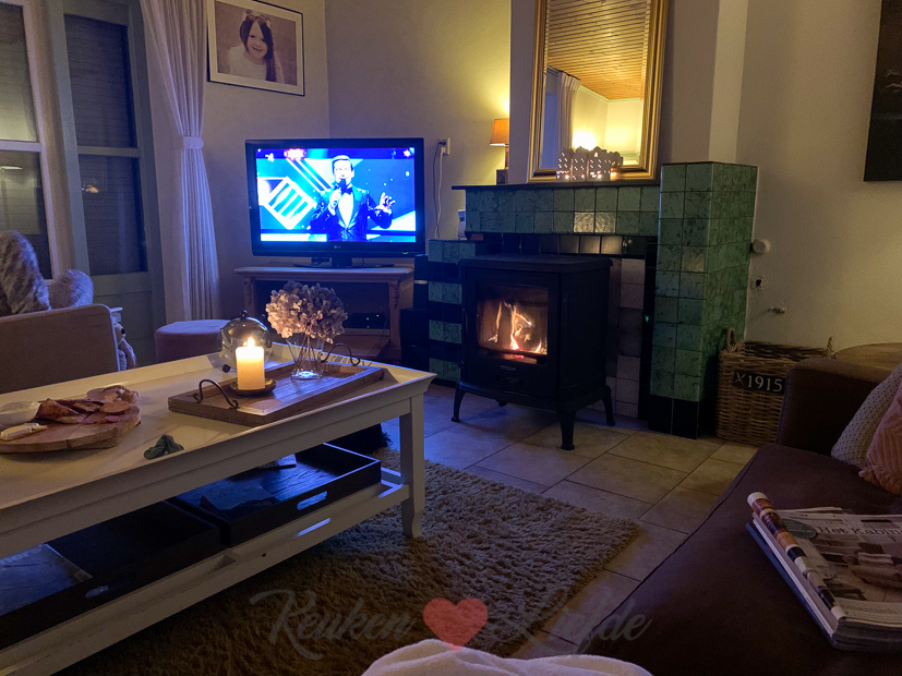 Een kijkje in de keuken week 1-2022