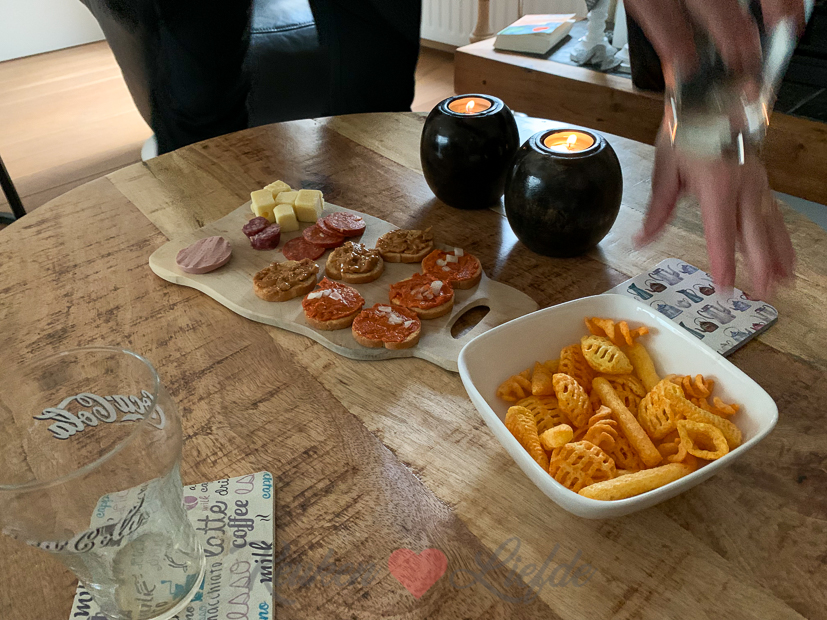 Een kijkje in de keuken week 1-2022