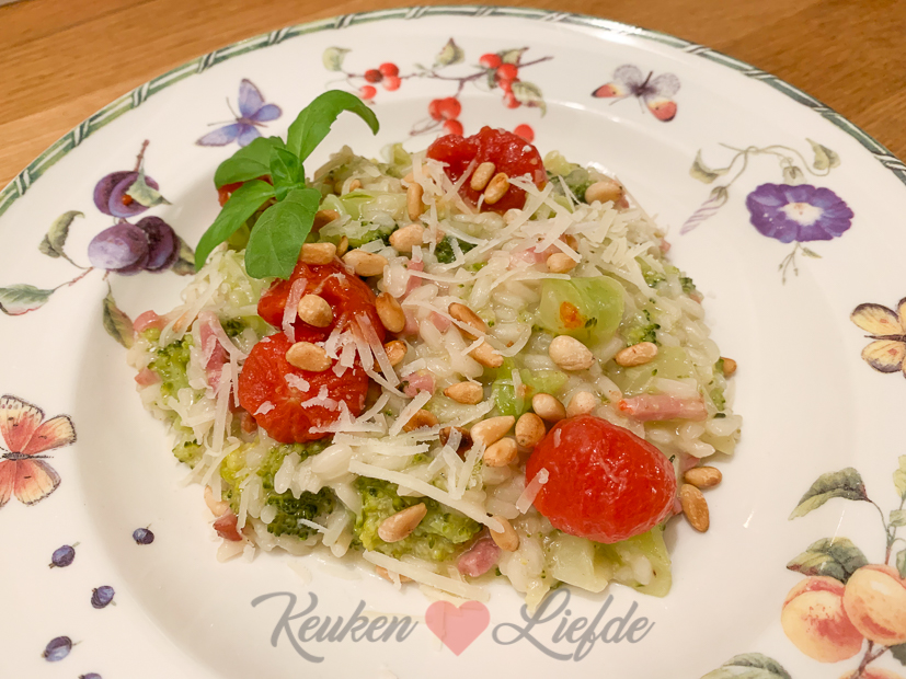 Een kijkje in de keuken week 1-2022