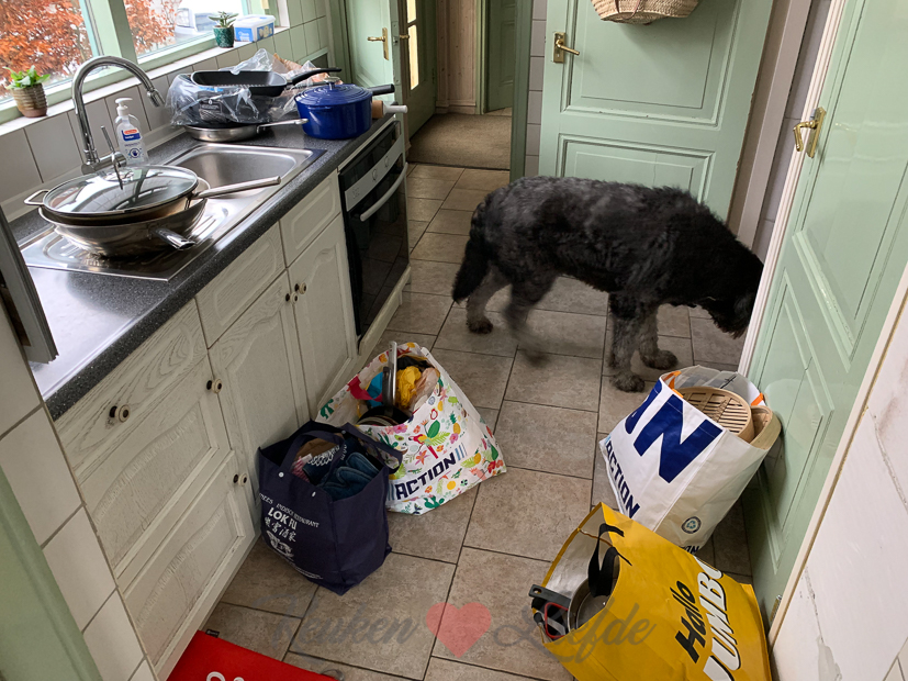 Een kijkje in de keuken week 2-2022