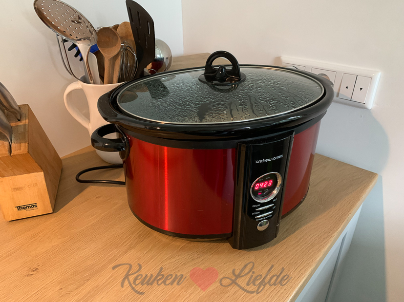 Een kijkje in de keuken week 2-2022