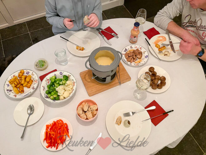 Een kijkje in de keuken week 4-2022