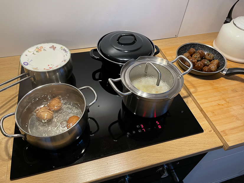 Een kijkje in de keuken week 8-2022