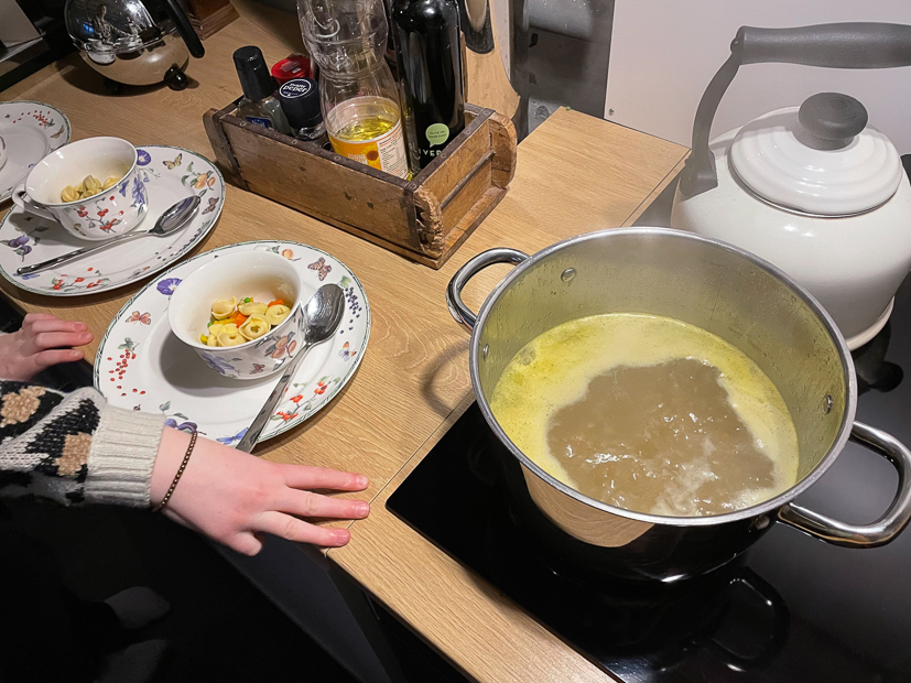 Een kijkje in de keuken week 8-2022