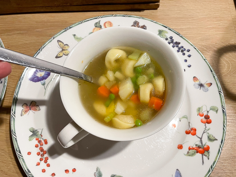 Een kijkje in de keuken week 8-2022