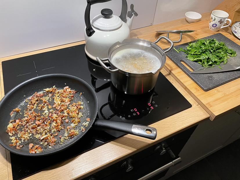 Een kijkje in de keuken week 8-2022