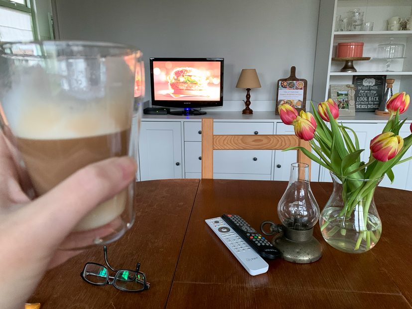 Een kijkje in de keuken week 8-2022