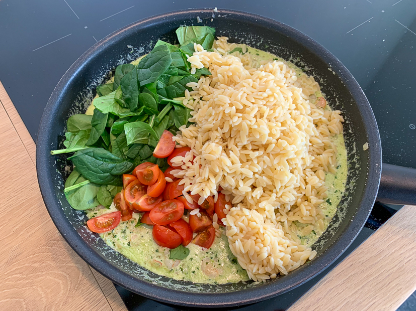 Een kijkje in de keuken week 8-2022