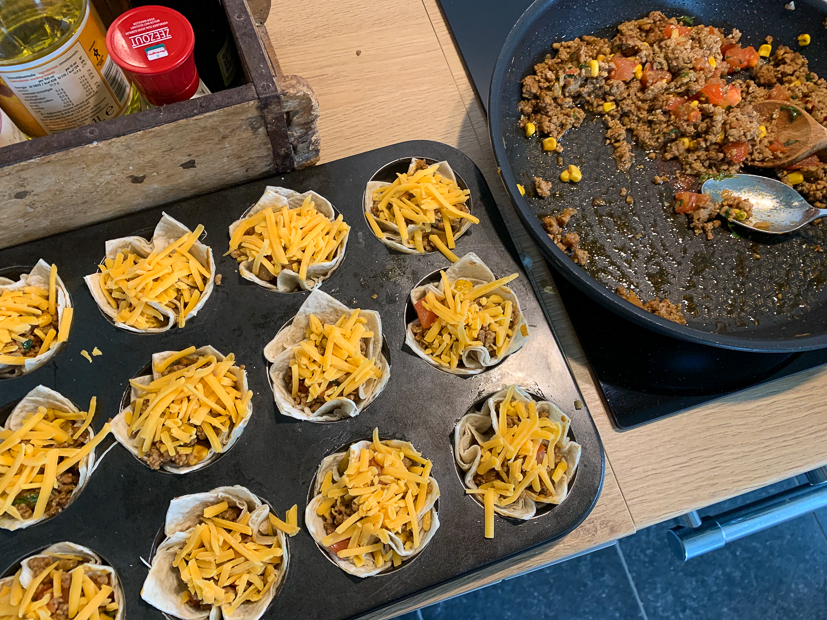 Een kijkje in de keuken week 8-2022