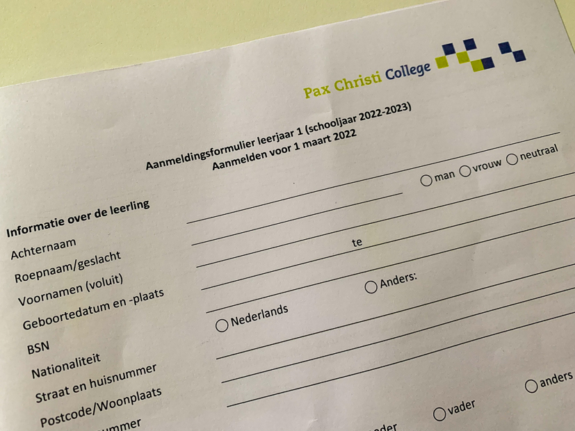 Een kijkje in de keuken week 8-2022