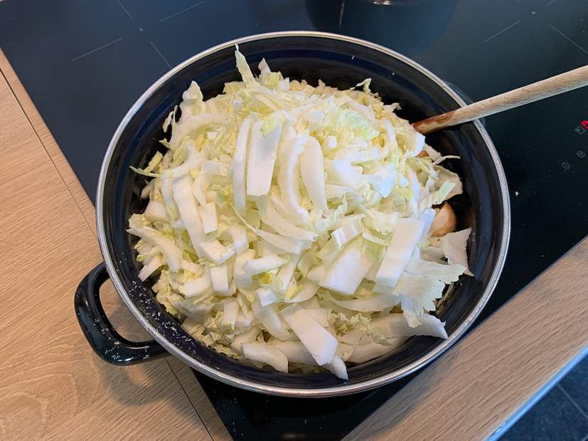 Een kijkje in de keuken week 8-2022