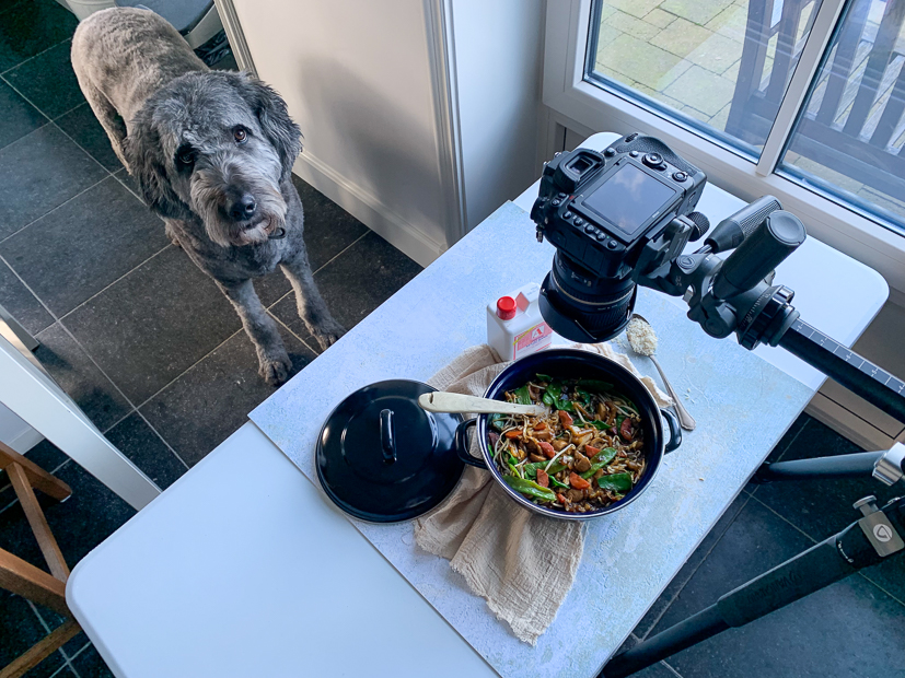 Een kijkje in de keuken week 8-2022
