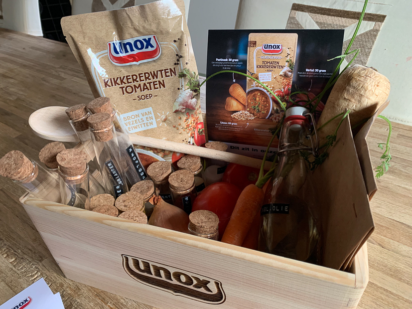 Een kijkje in de keuken week 8-2022