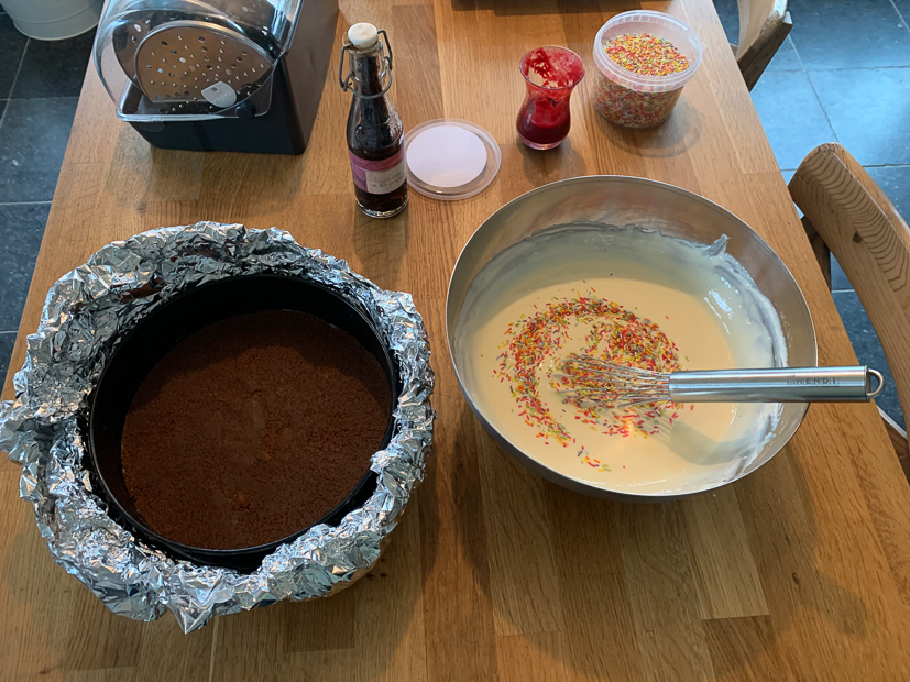 Een kijkje in de keuken week 8-2022