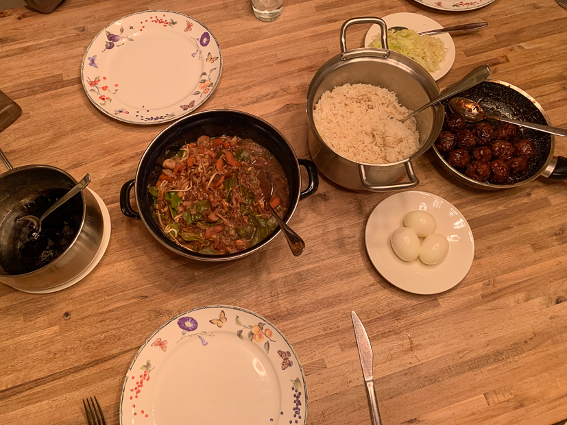 Een kijkje in de keuken week 8-2022