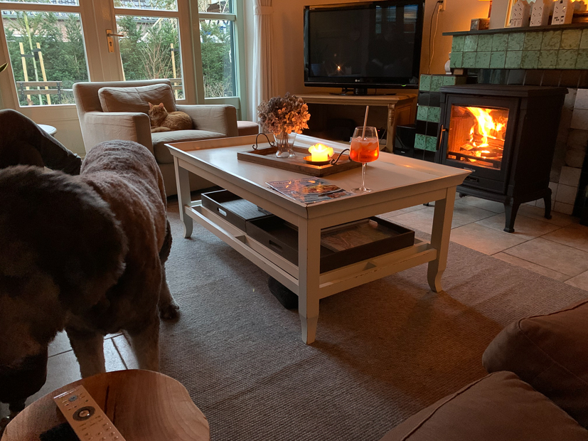 Een kijkje in de keuken week 8-2022