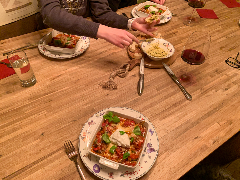 Een kijkje in de keuken week 8-2022