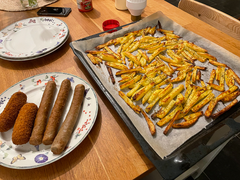 Een kijkje in de keuken week 8-2022