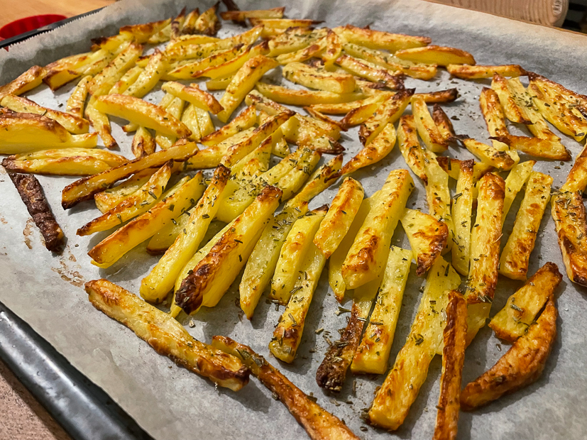 Een kijkje in de keuken week 8-2022