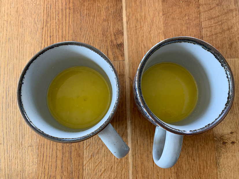 Confetti mug cake Confetti mug cake