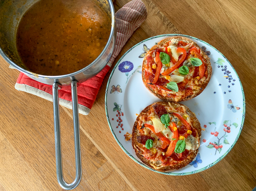 Een kijkje in de keuken week 10-2022