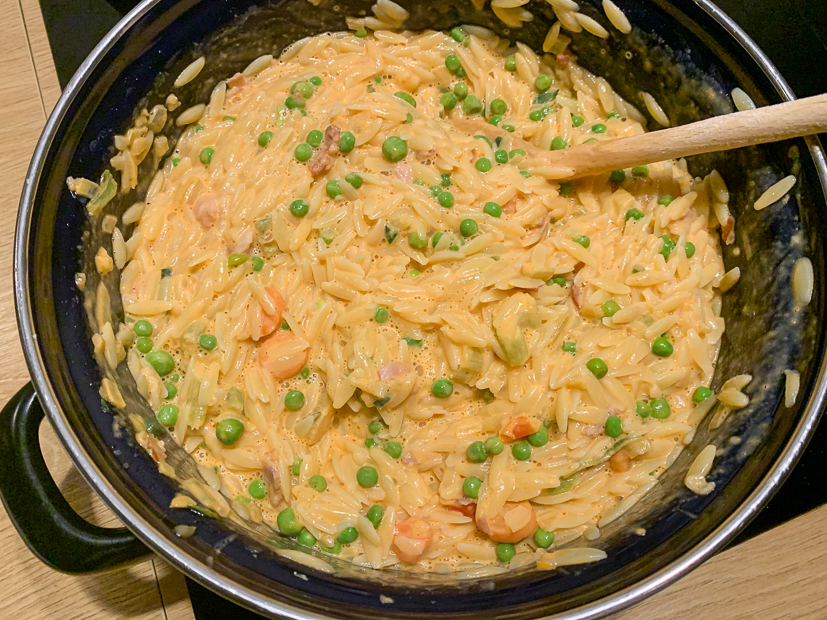 Een kijkje in de keuken week 10-2022