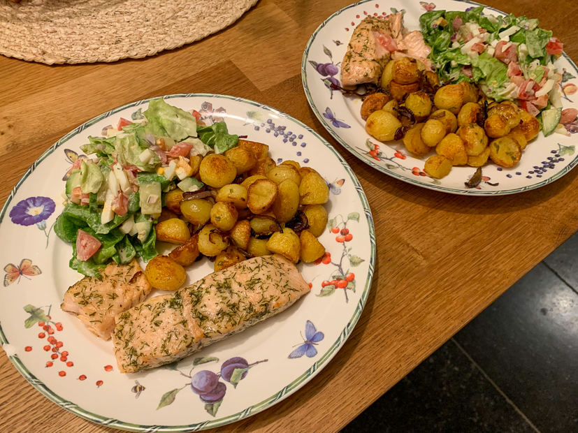 Een kijkje in de keuken week 10-2022