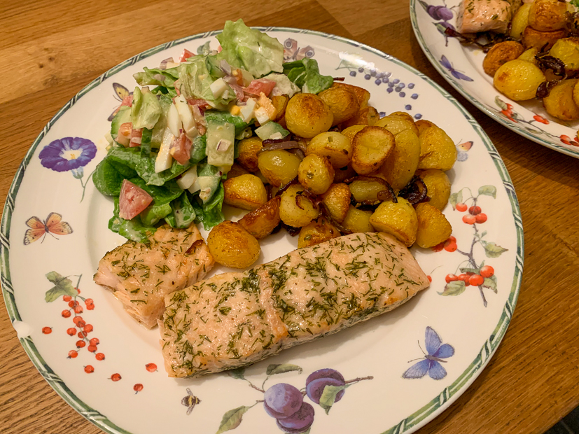 Een kijkje in de keuken week 10-2022