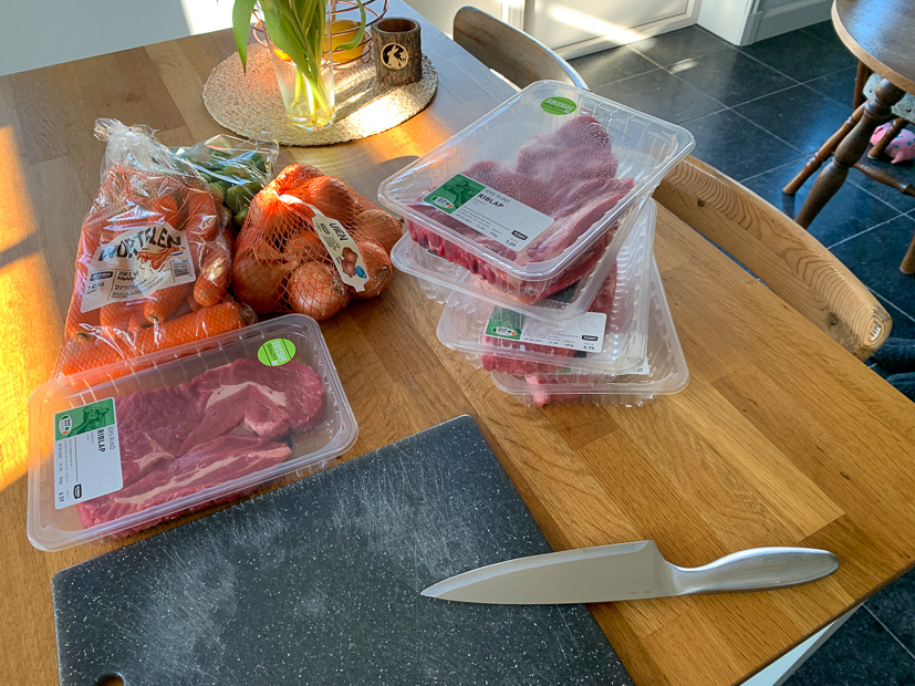 Een kijkje in de keuken week 10-2022